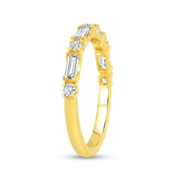 1-Row Fashion Ring - Image 2