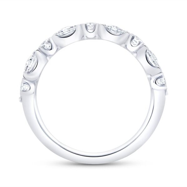 3-Row Fashion Ring - Image 3