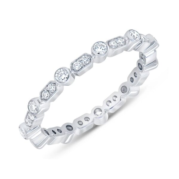 Eternity Fashion Ring