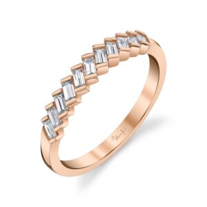 1-Row Fashion Ring