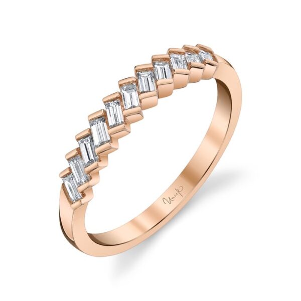 1-Row Fashion Ring
