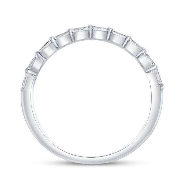 2-Row Fashion Ring - Image 3