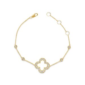 Clover Bracelet