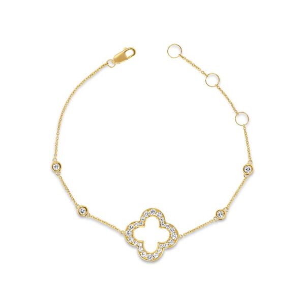 Clover Bracelet