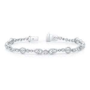 Vintage Link Bracelet