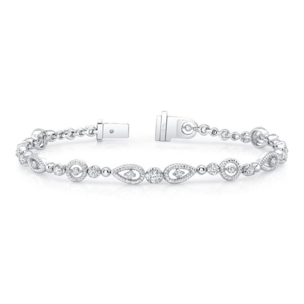Vintage Link Bracelet