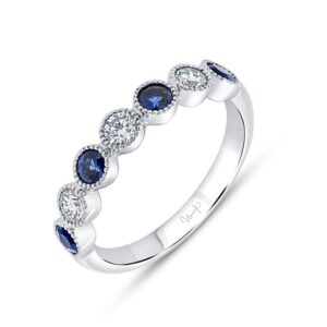 1-Row Anniversary Ring