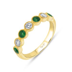 1-Row Anniversary Ring