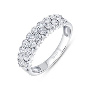 2-Row Fashion Ring
