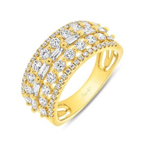 Diamond Fashion Ring