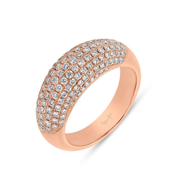 Cluster Fashion Ring
