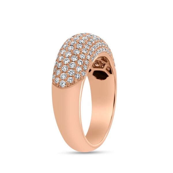 Cluster Fashion Ring - Image 2