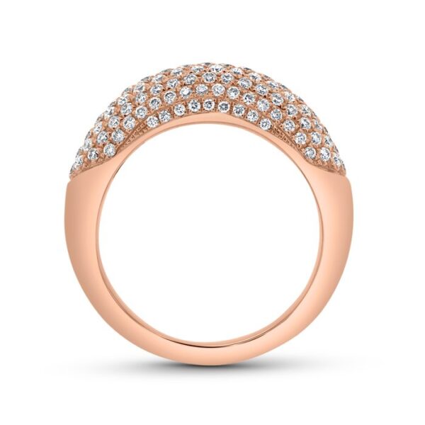 Cluster Fashion Ring - Image 3