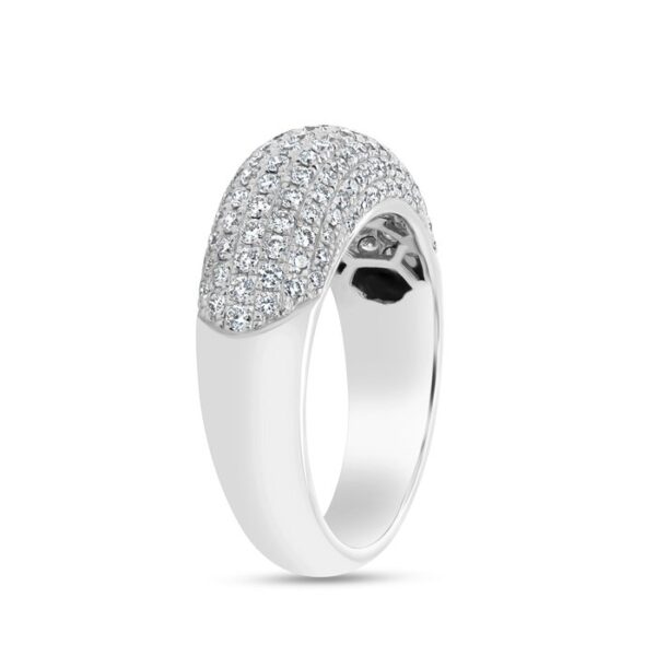 Cluster Fashion Ring - Image 2