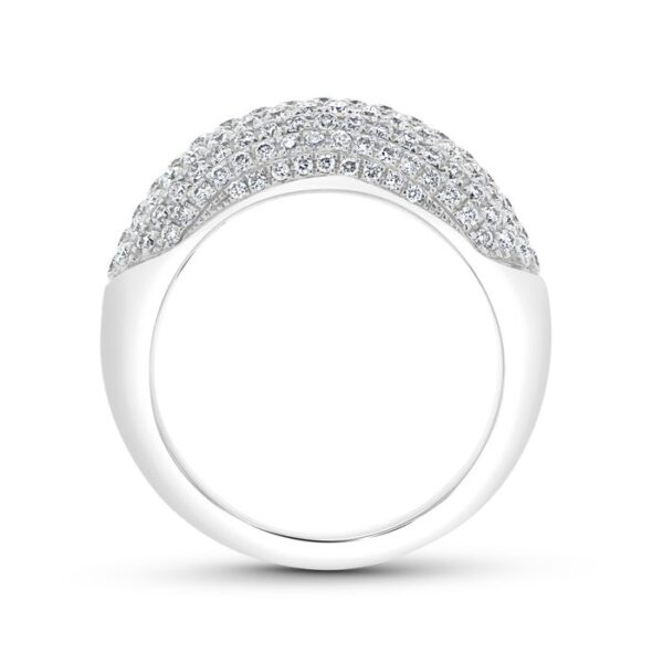 Cluster Fashion Ring - Image 3