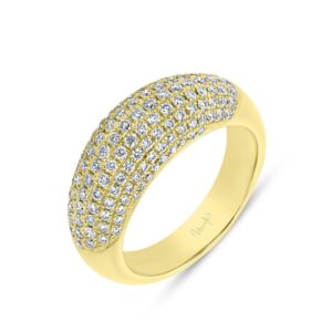 Multi-Row Fashion Ring
