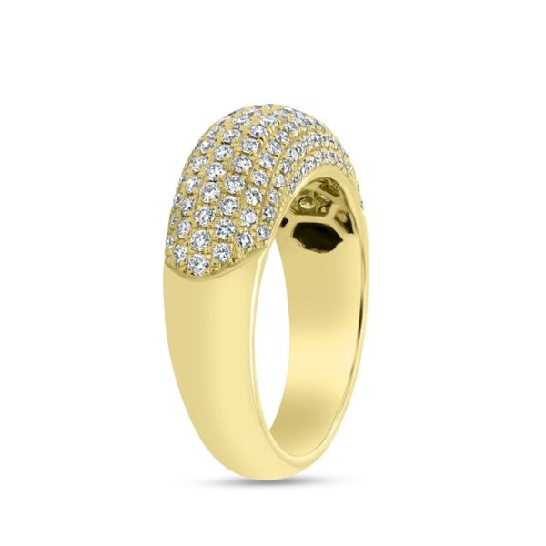 Multi-Row Fashion Ring - Image 2