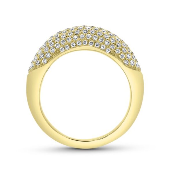 Multi-Row Fashion Ring - Image 3