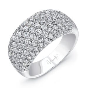 Multi-Row Fashion Ring