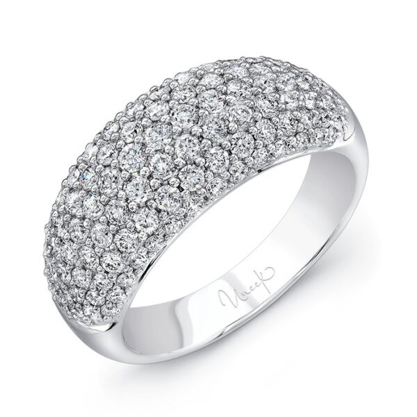 Multi-Row Fashion Ring