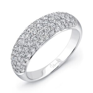 Multi-Row Fashion Ring