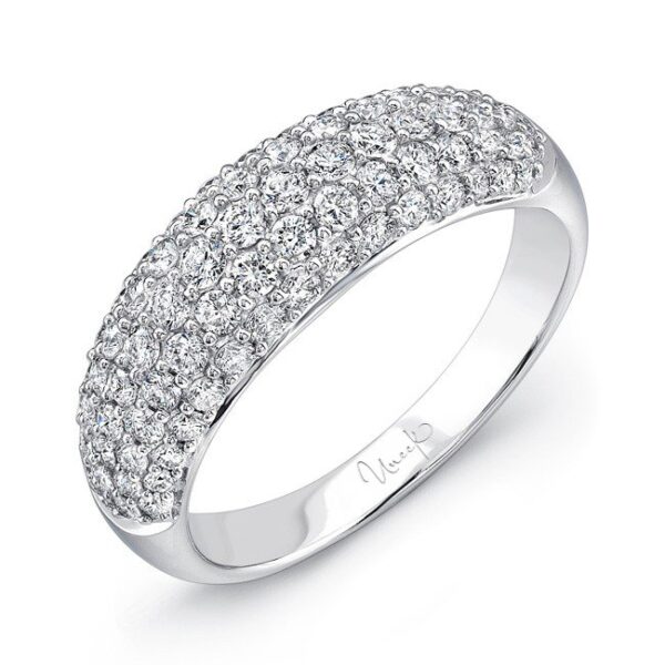Multi-Row Fashion Ring