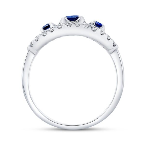 Three-Stone Fashion Ring - Image 3