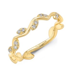 Floral Fashion Ring
