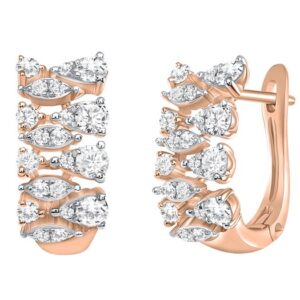 Huggie Earrings