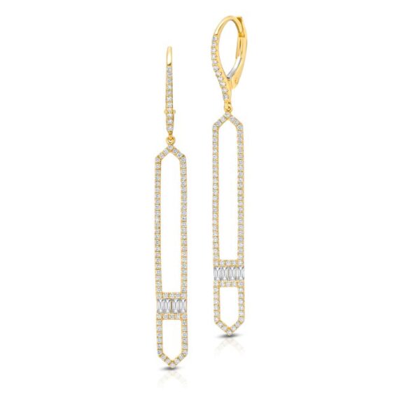 Drop Earrings