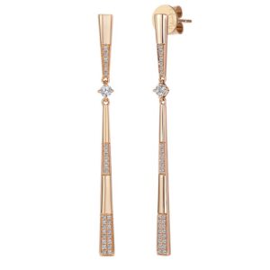 Drop Earrings