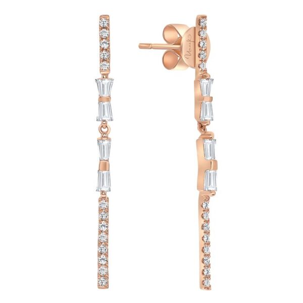 Drop Earrings