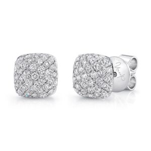 Cluster Stud Earrings