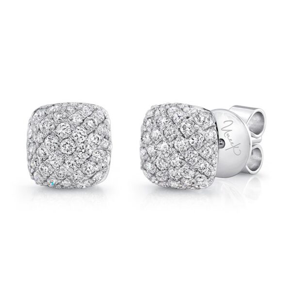 Cluster Stud Earrings