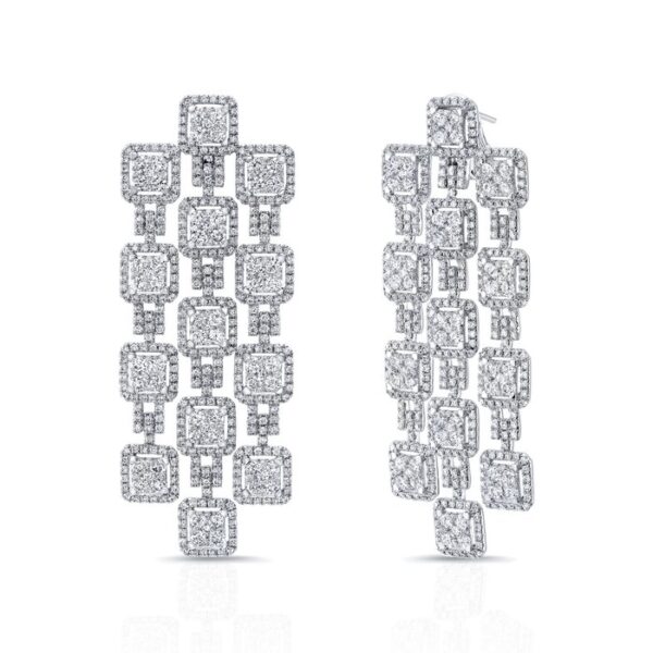 Chandelier Earrings