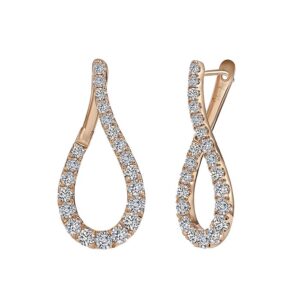 Drop Earrings