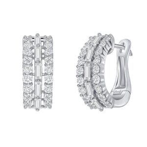 Huggie Earrings