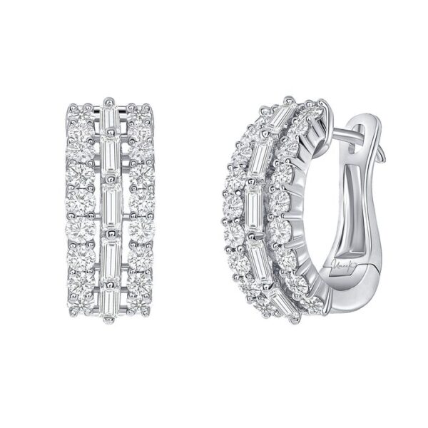 Huggie Earrings