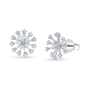 Star Stud Earrings