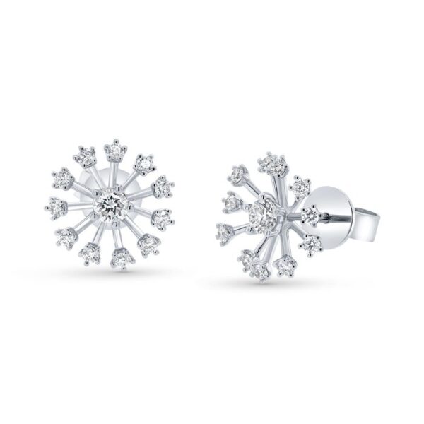 Star Stud Earrings