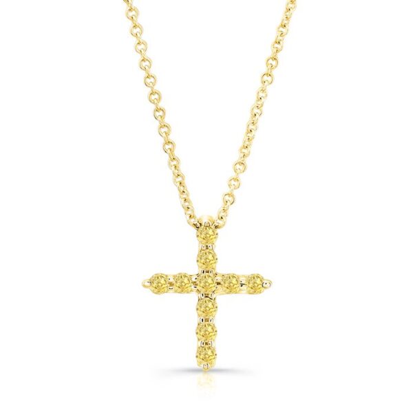 Cross Religious Pendant