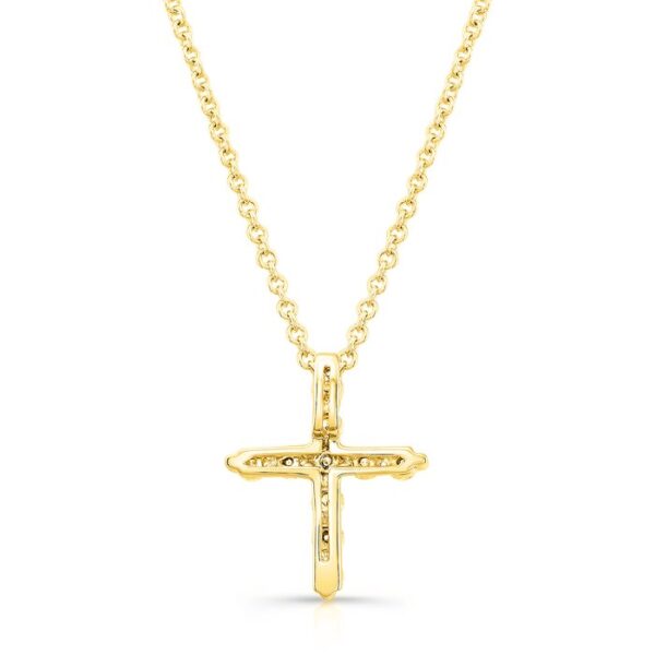 Cross Religious Pendant - Image 3