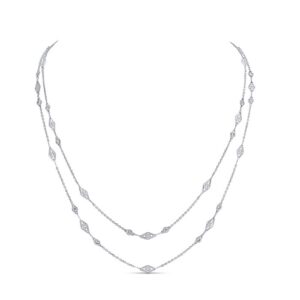 Yard Chain Necklace