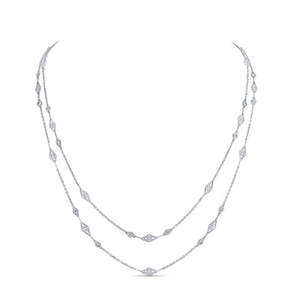 Yard Chain Necklace