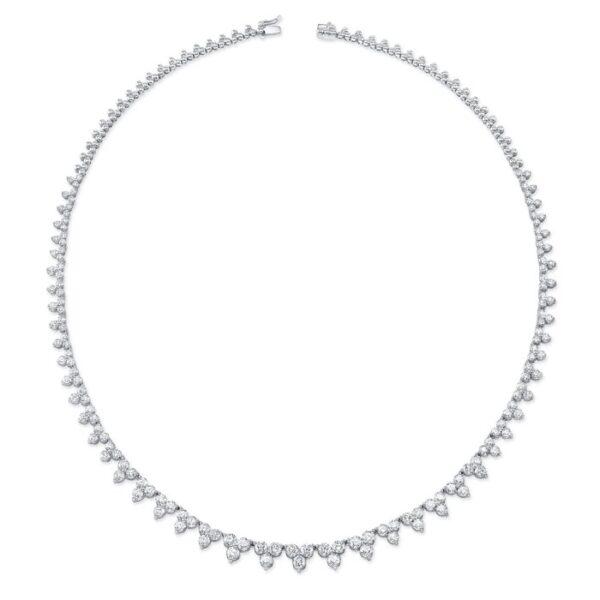 1-Row Tennis Necklace