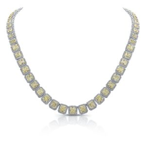 Halo Opera Necklace