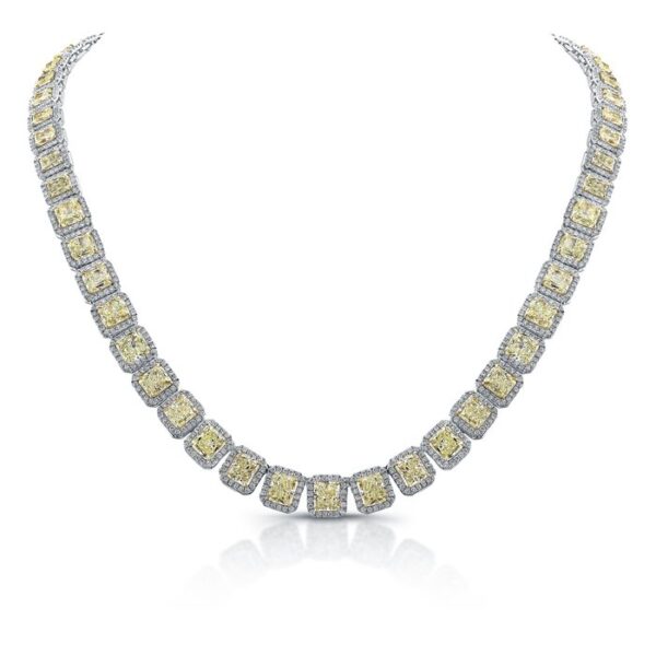 Halo Opera Necklace