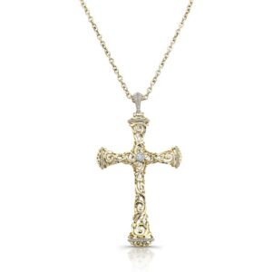 Cross Religious Pendant