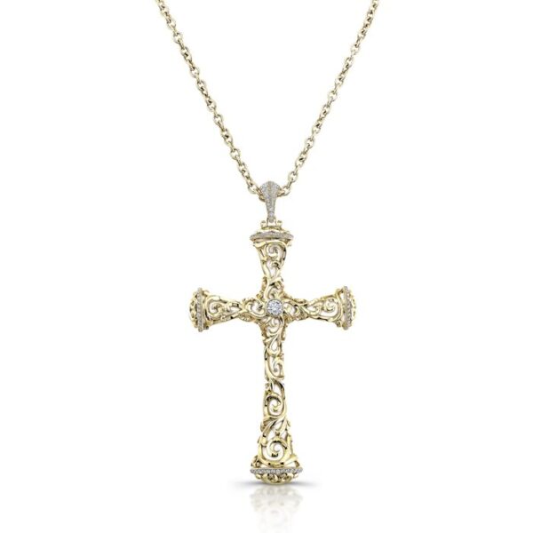 Cross Religious Pendant