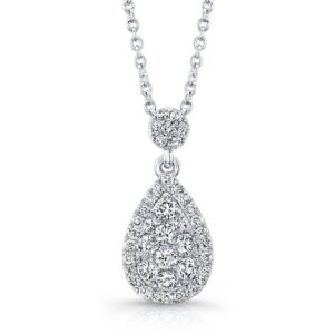 Cluster Fashion Pendant